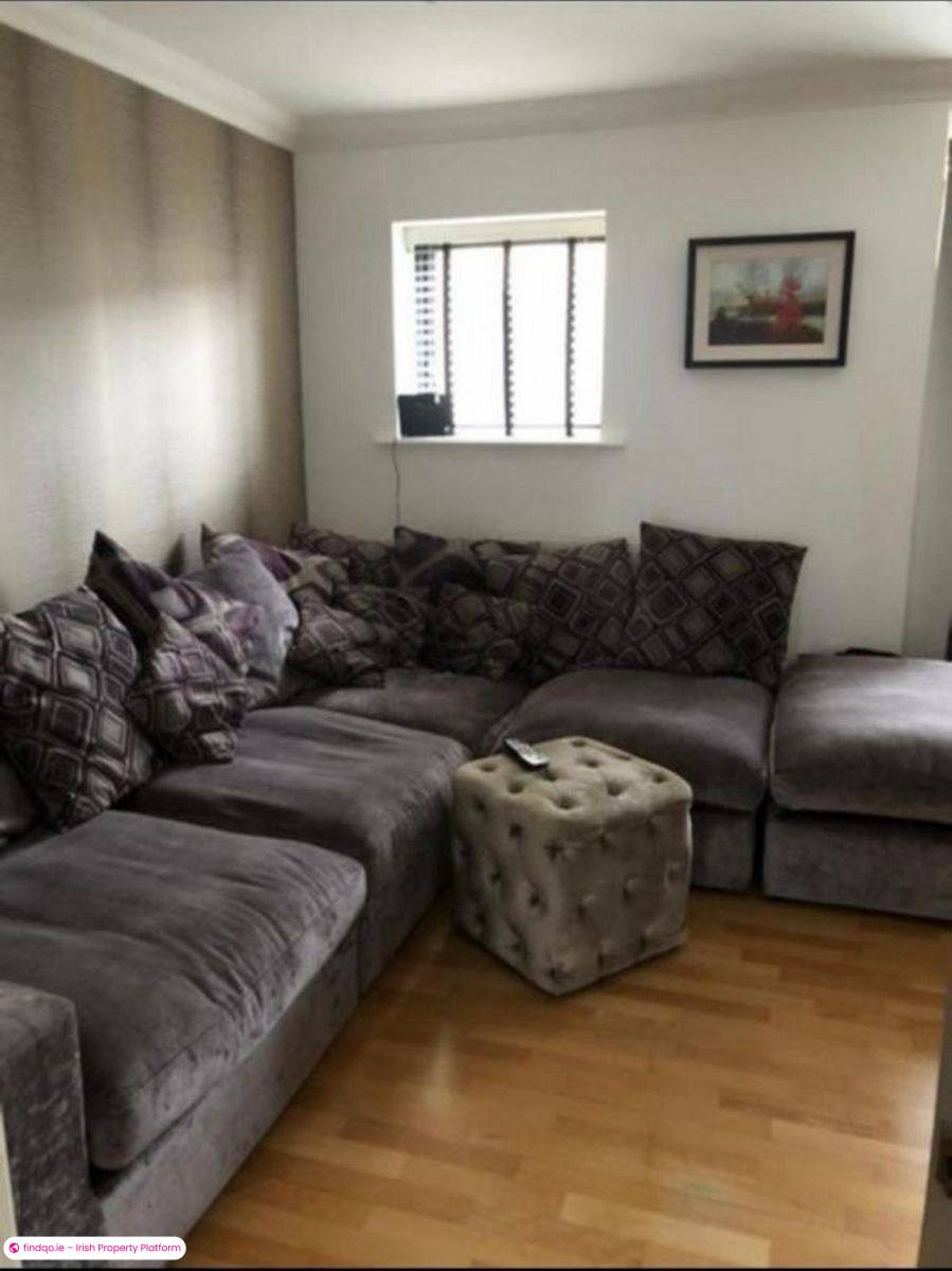 2 Bedroom Apartment for Rent in Baldoyle, Dublin 13