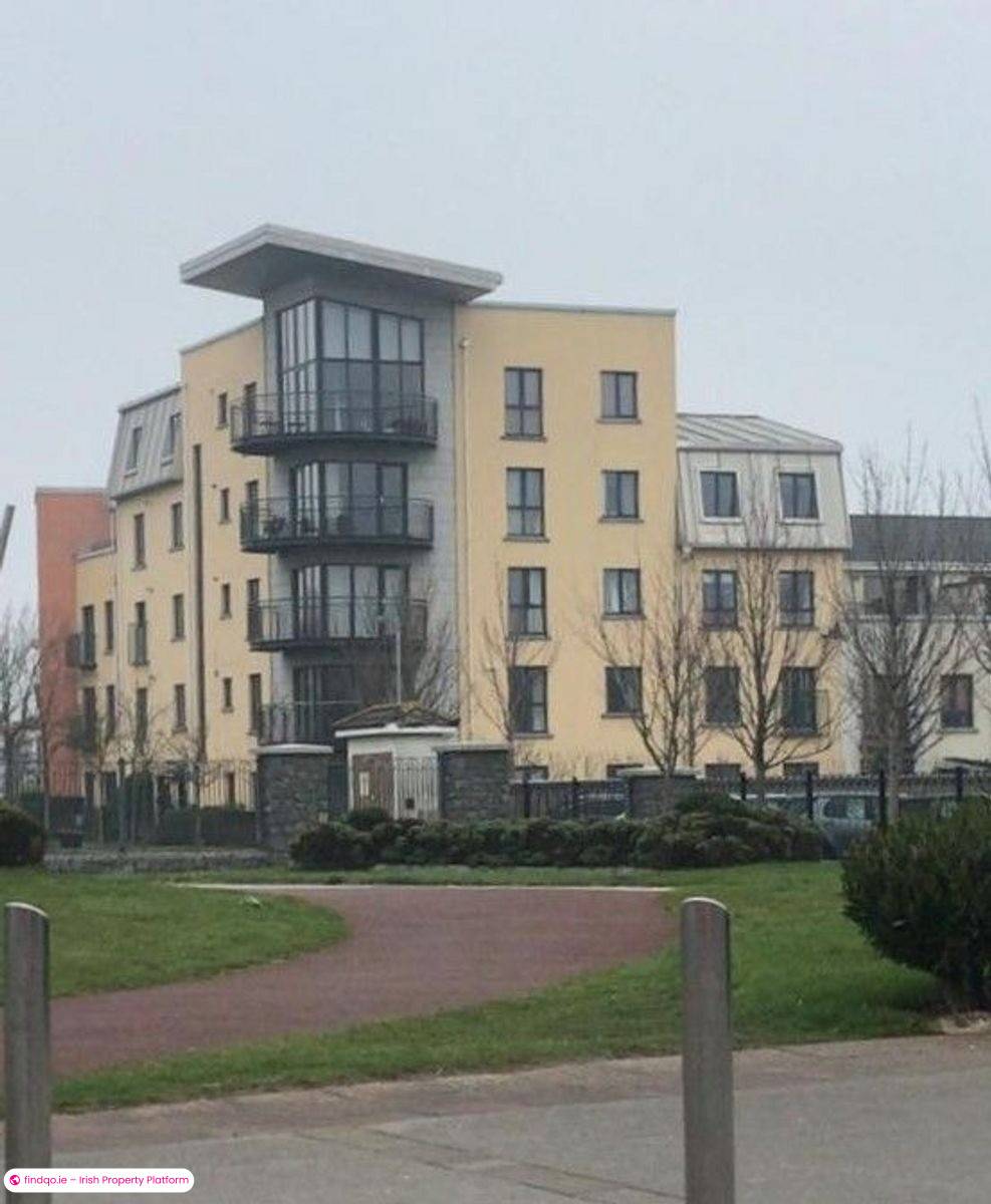 2 Bedroom Apartment for Rent in Baldoyle, Dublin 13