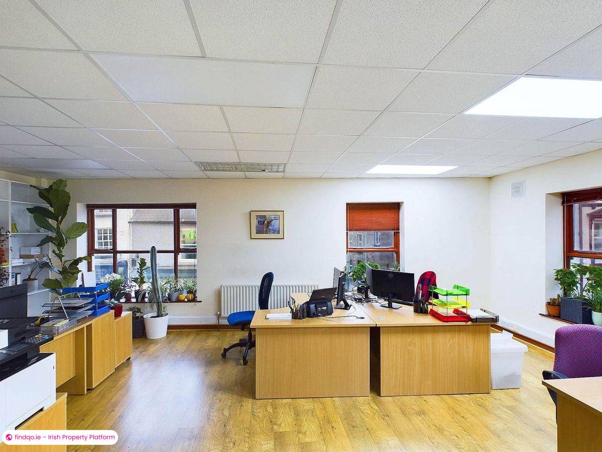 Office Space for Rent in Carlow Town, Carlow