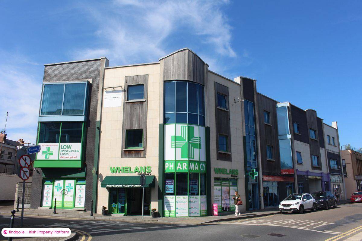 Office Space for Rent in Gorey, Wexford