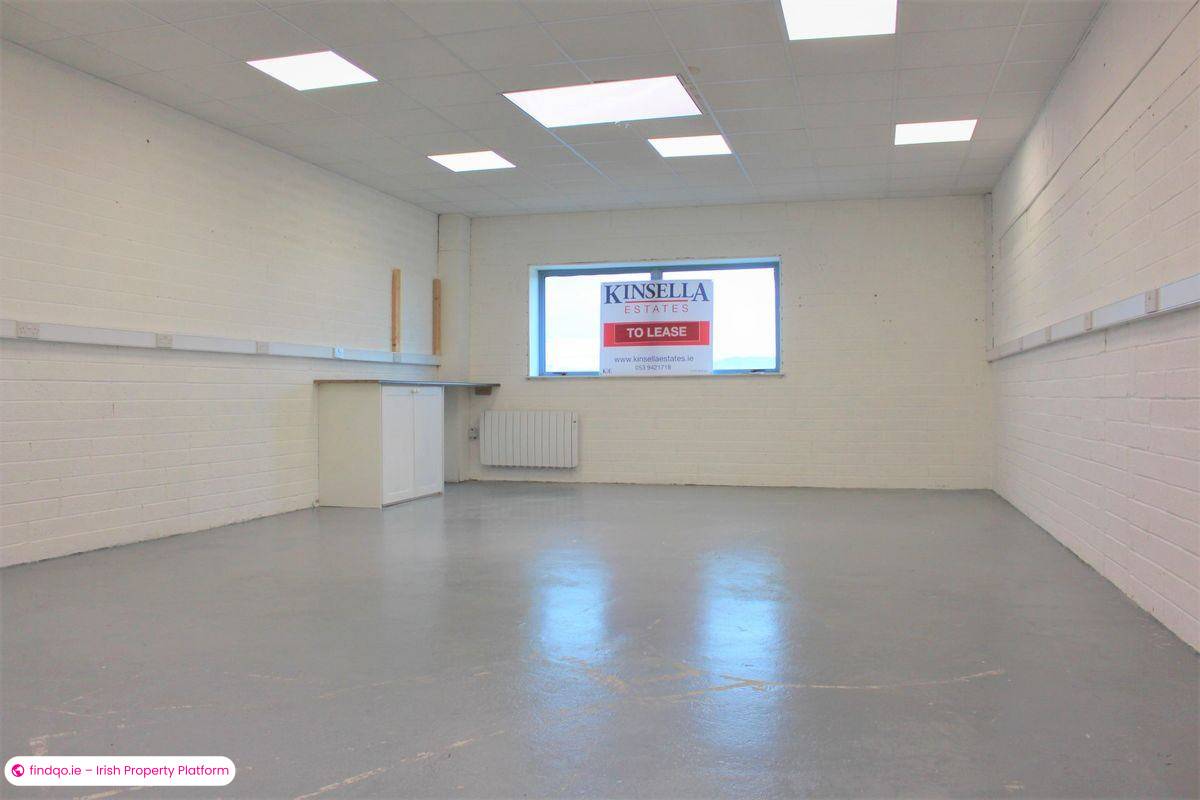 Office Space for Rent in Gorey, Wexford