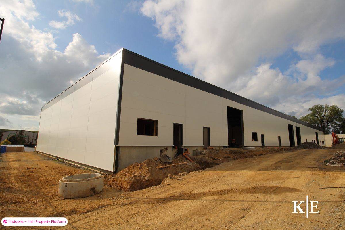 Industrial Unit for Rent in Gorey, Wexford