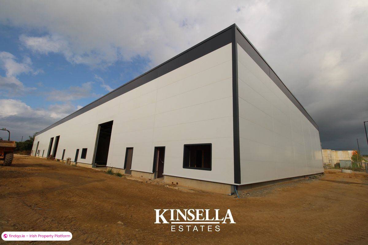 Industrial Unit for Rent in Gorey, Wexford