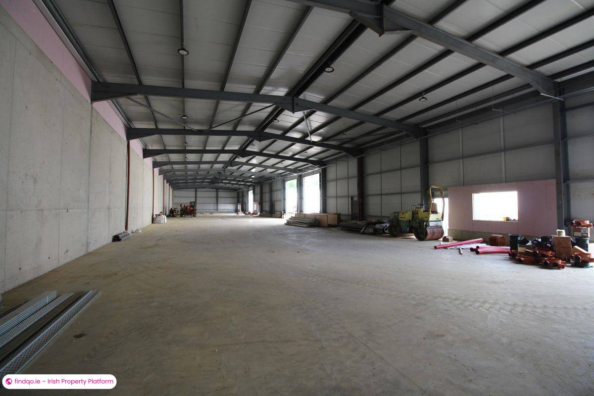 Industrial Unit for Rent in Gorey, Wexford
