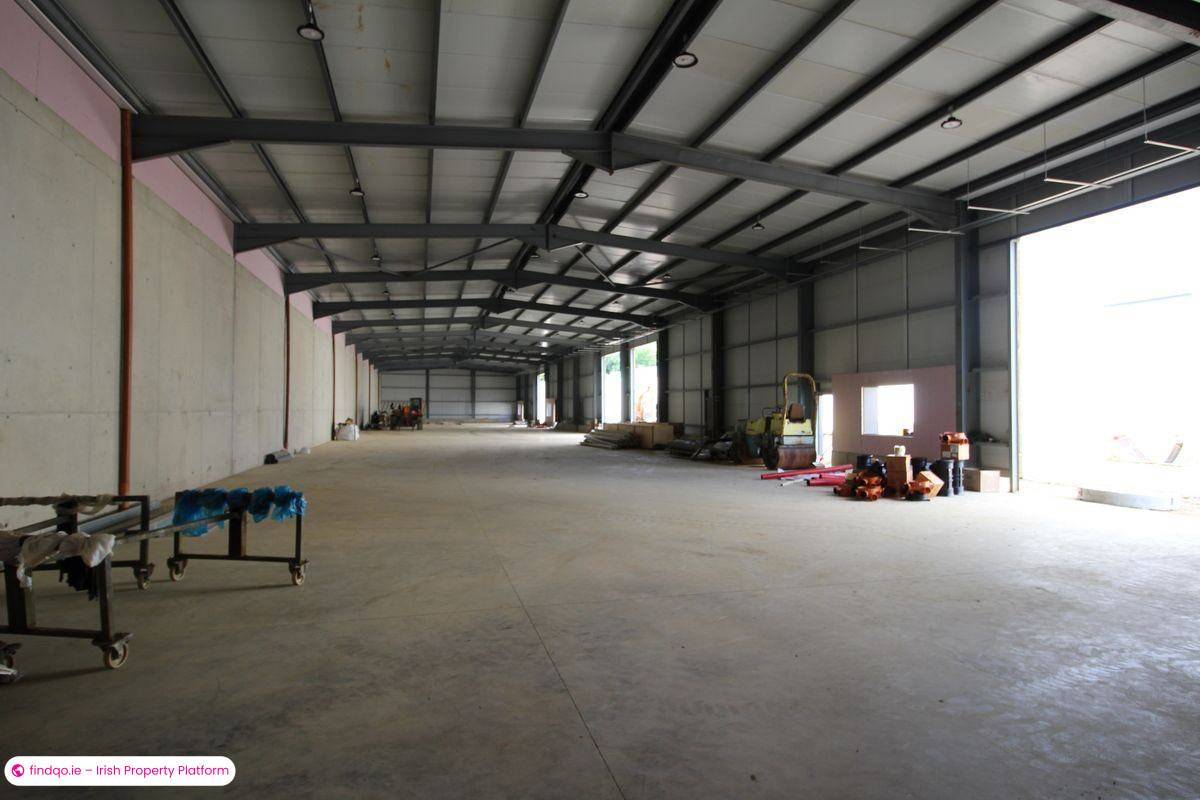 Industrial Unit for Rent in Gorey, Wexford
