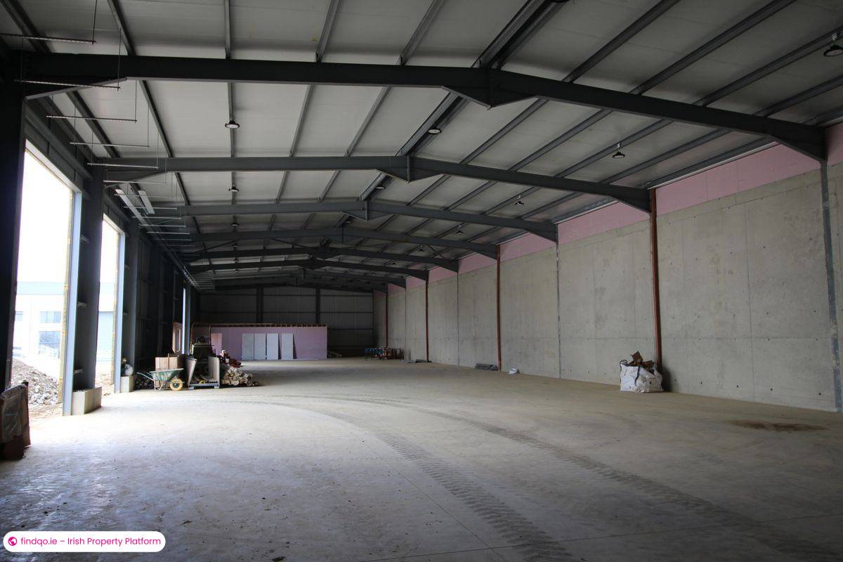 Industrial Unit for Rent in Gorey, Wexford