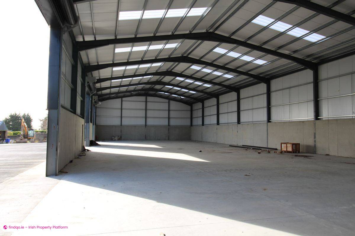 Industrial Unit for Rent in Gorey, Wexford