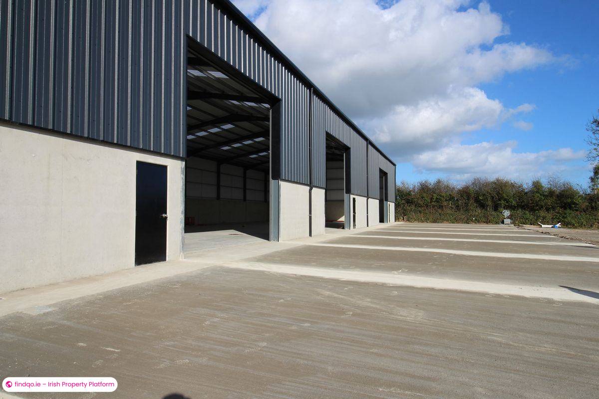 Industrial Unit for Rent in Gorey, Wexford