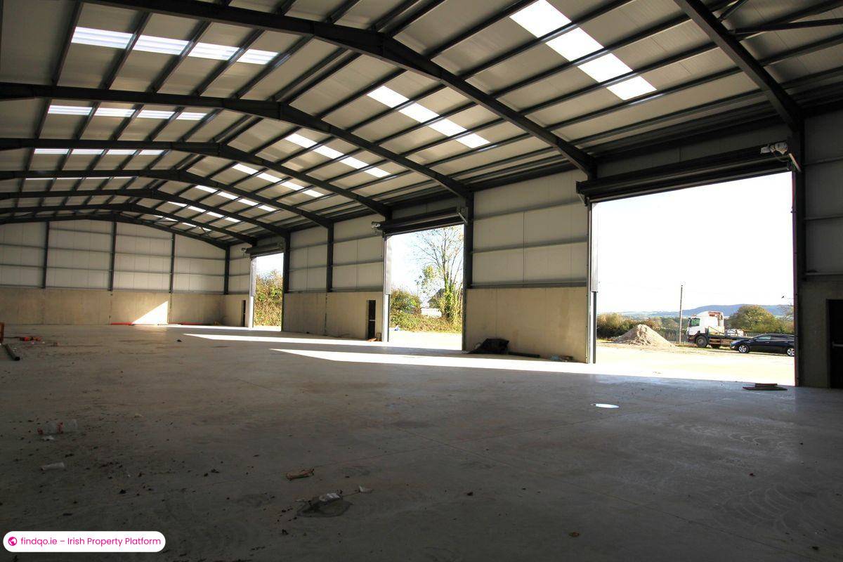 Industrial Unit for Rent in Gorey, Wexford