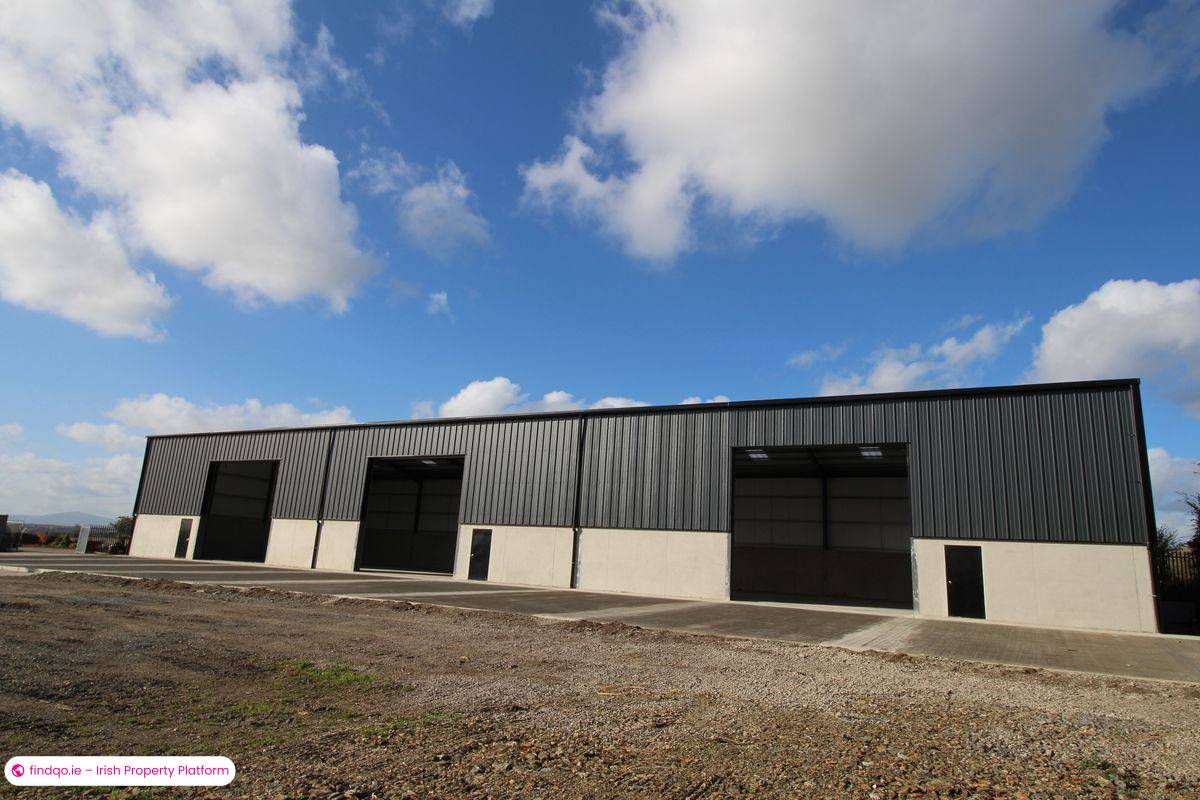 Industrial Unit for Rent in Gorey, Wexford