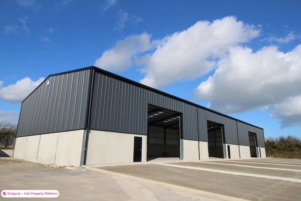 Industrial Unit for Rent in Gorey, Wexford