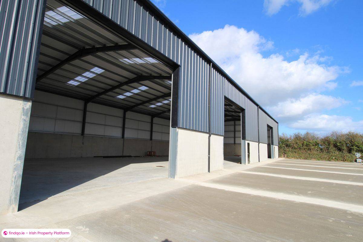 Industrial Unit for Rent in Gorey, Wexford
