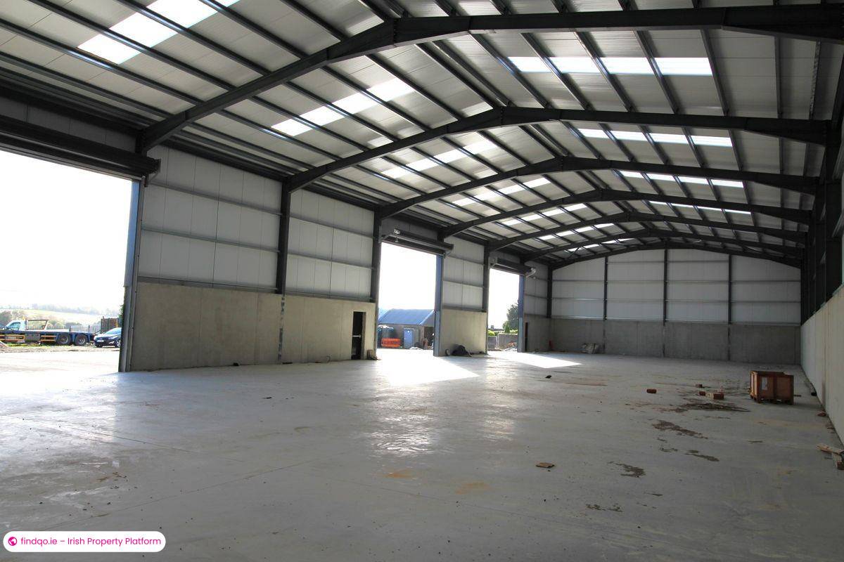 Industrial Unit for Rent in Gorey, Wexford