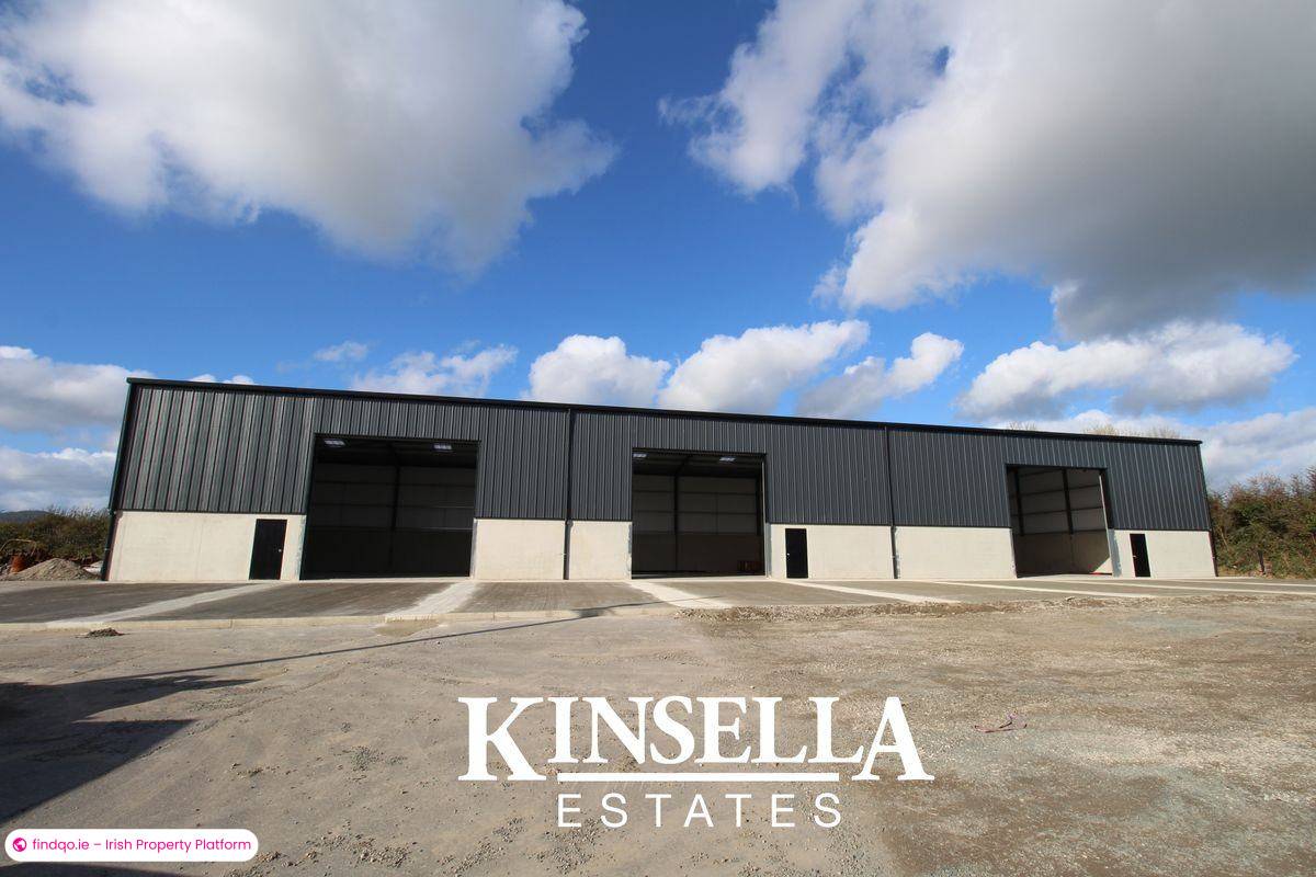 Industrial Unit for Rent in Gorey, Wexford
