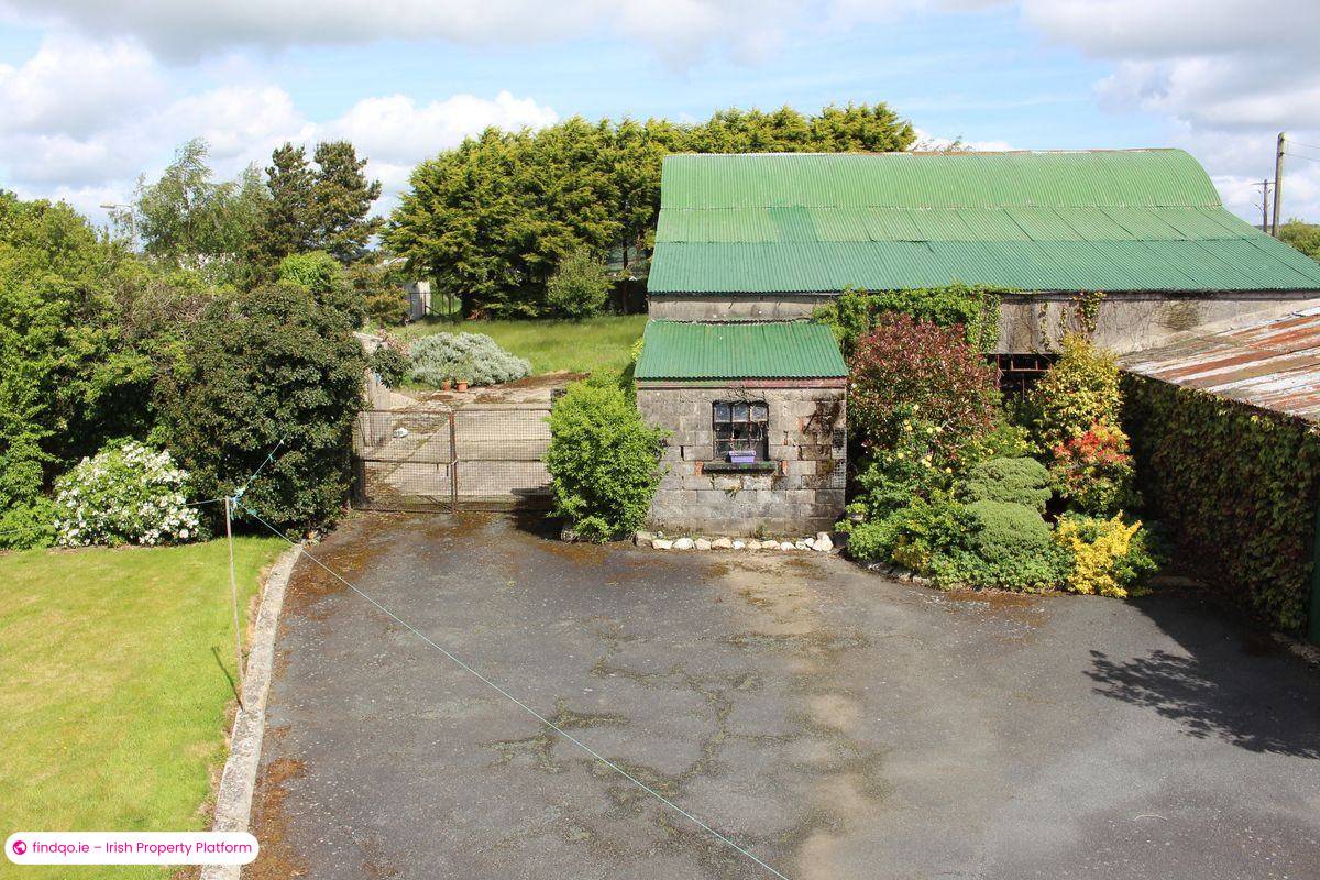 Industrial Unit for Rent in Carnew, Wicklow