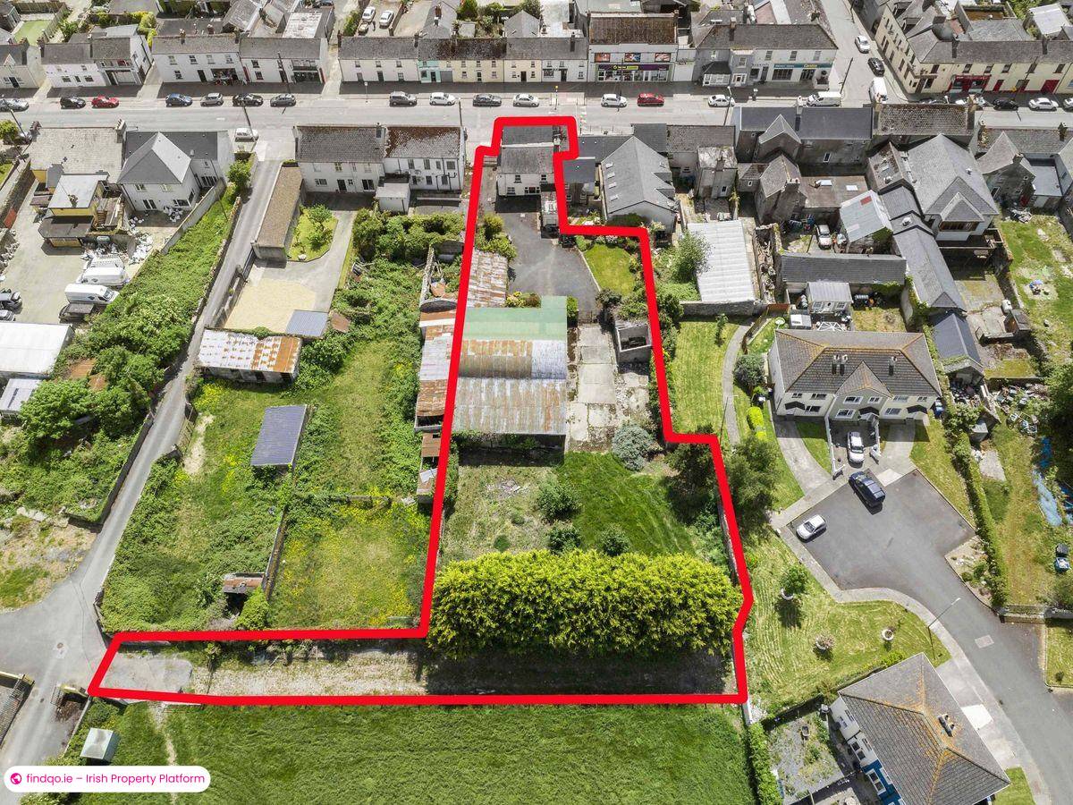 Industrial Unit for Rent in Carnew, Wicklow