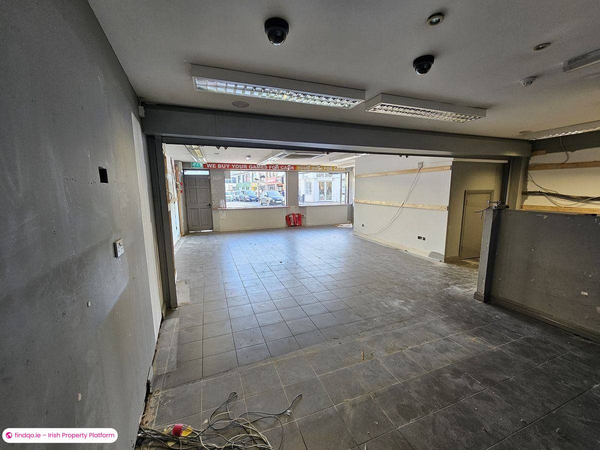 Retail Unit for Rent in Sligo, Sligo