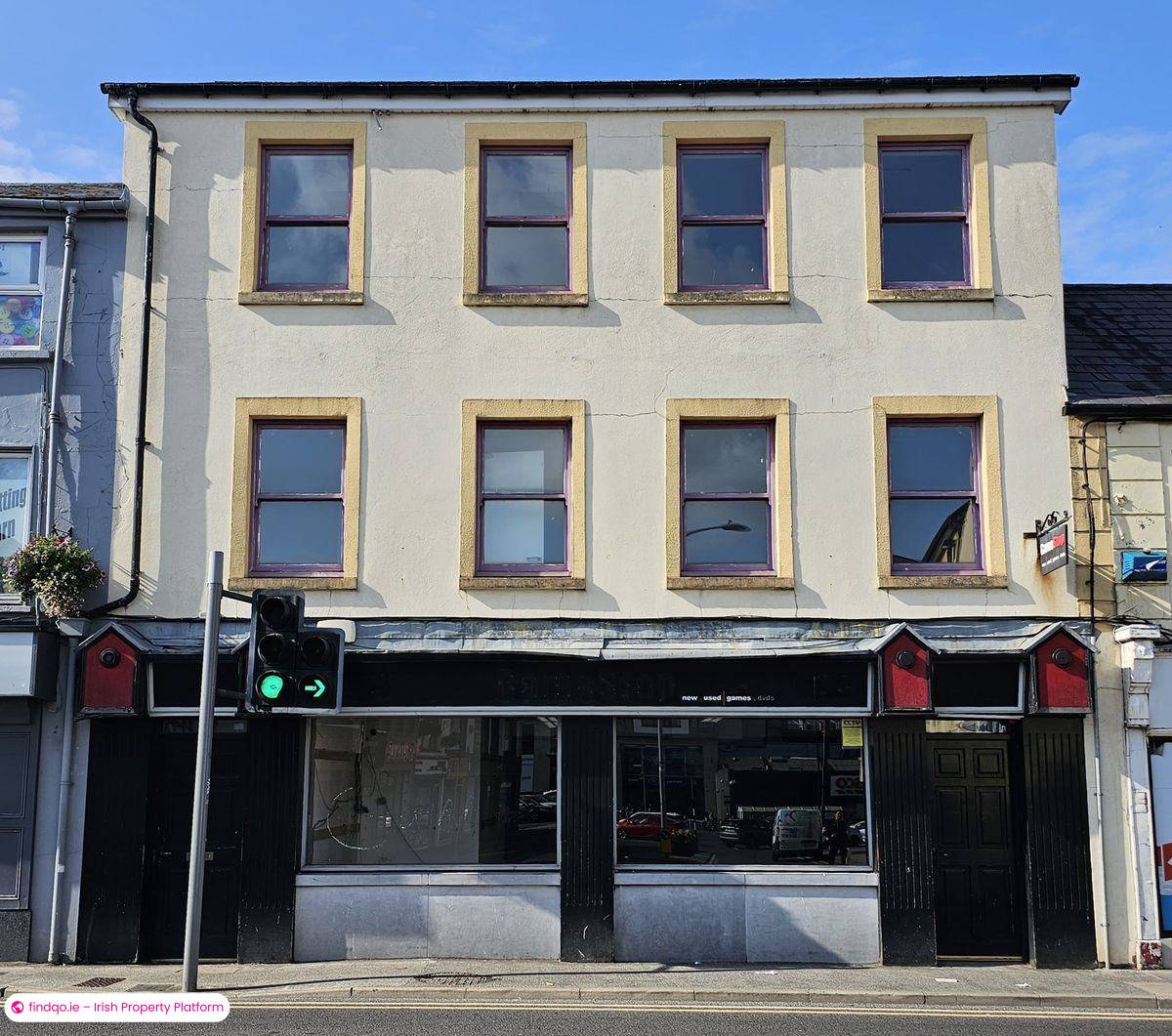 Retail Unit for Rent in Sligo, Sligo