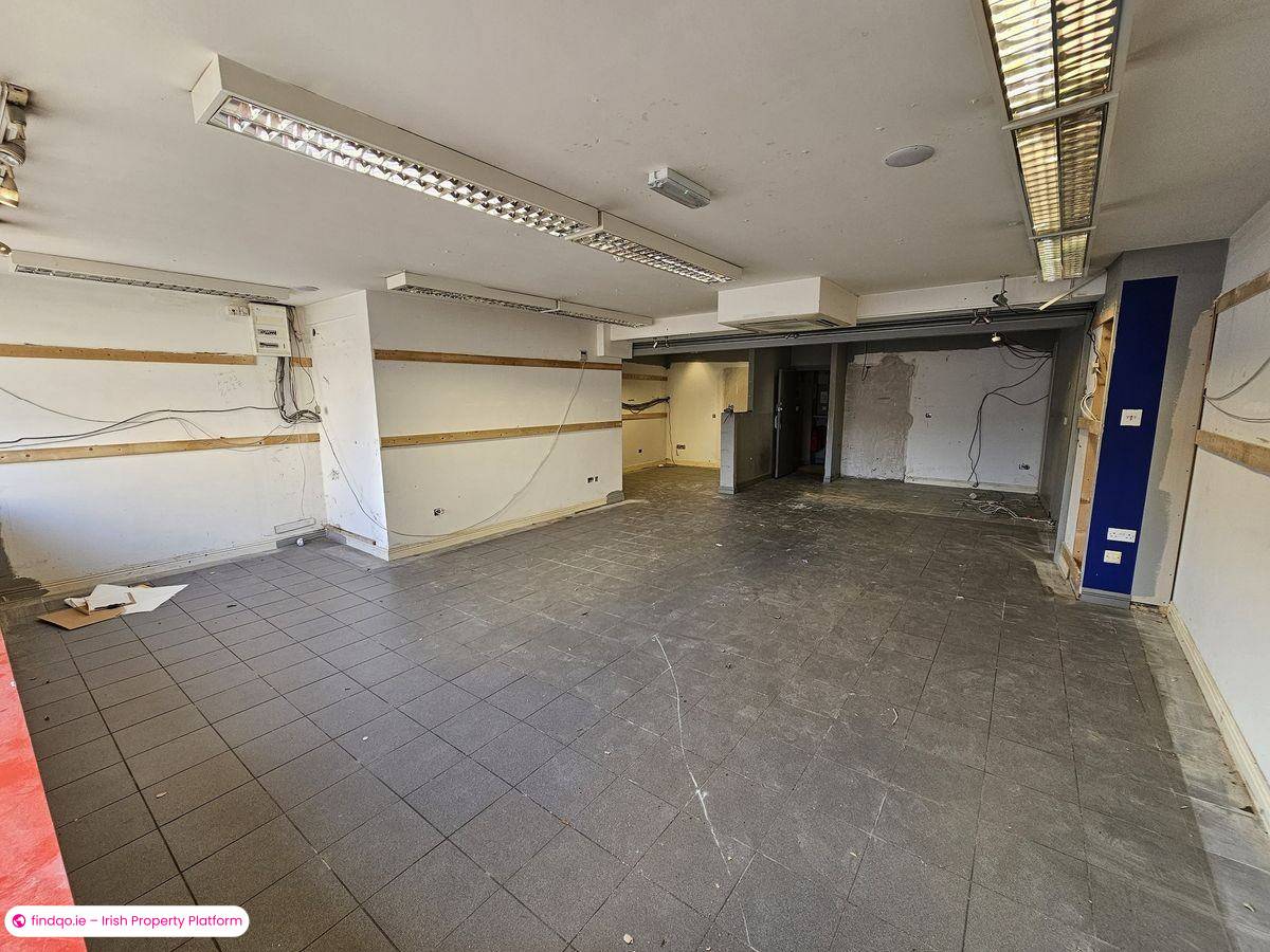 Retail Unit for Rent in Sligo, Sligo