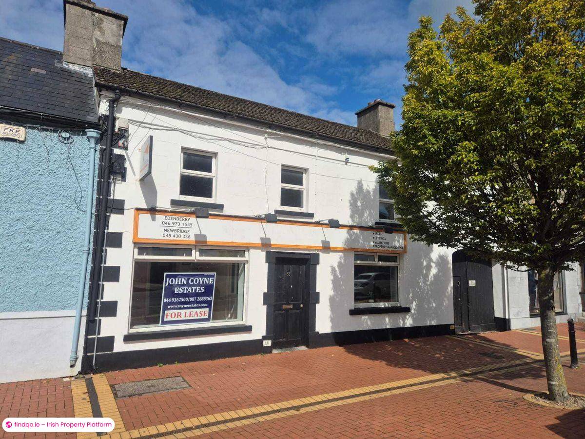 Retail Unit for Rent in Edenderry, Offaly