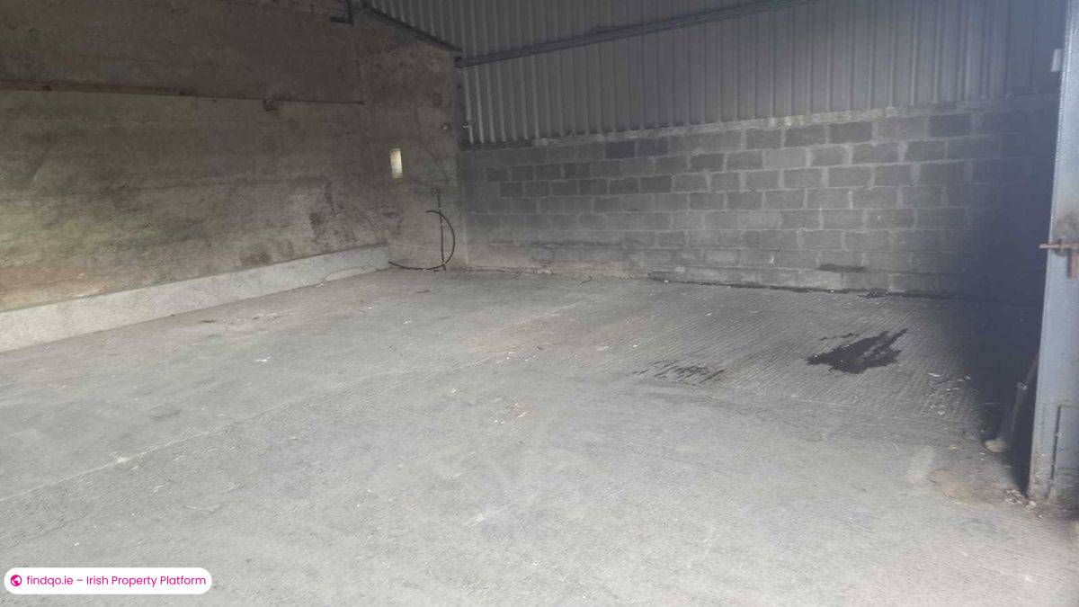 Industrial Unit for Rent in Broadford, Kildare
