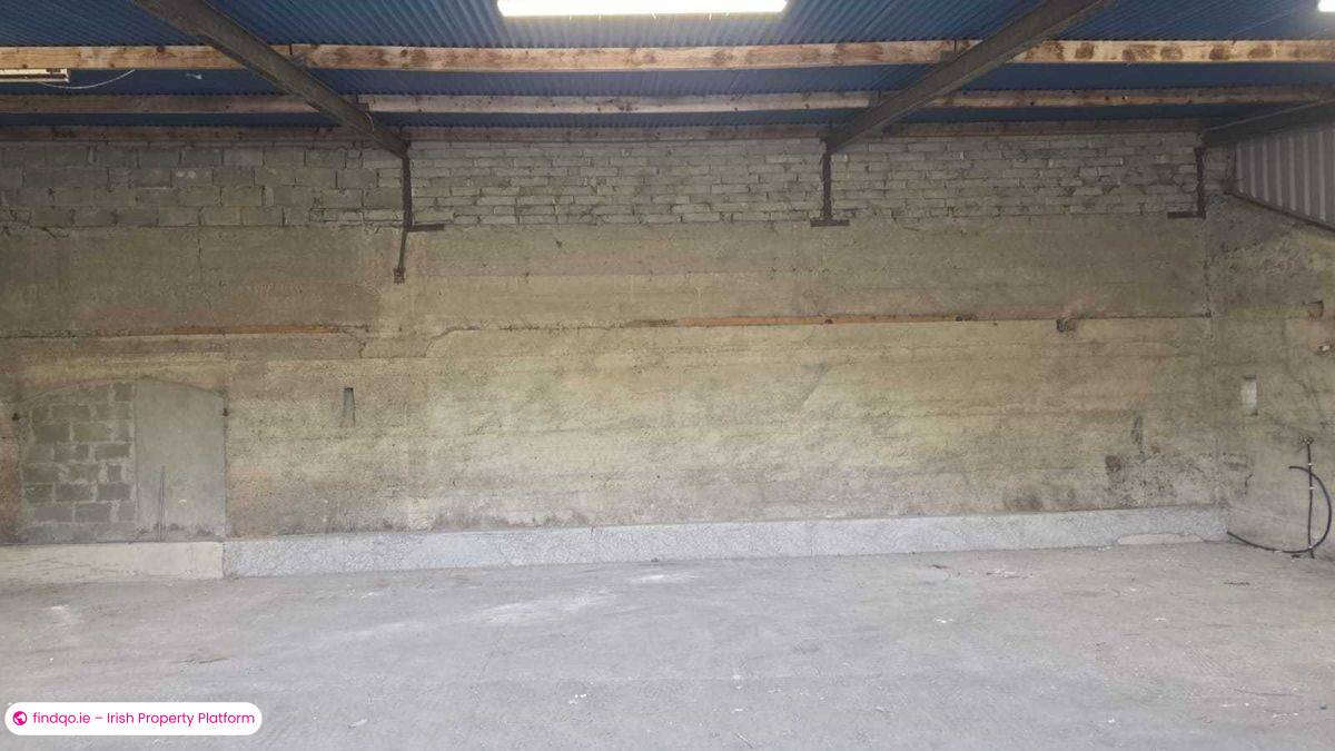 Industrial Unit for Rent in Broadford, Kildare