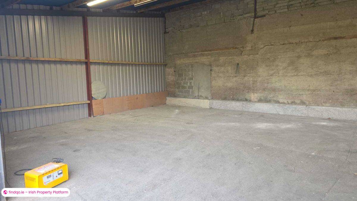 Industrial Unit for Rent in Broadford, Kildare
