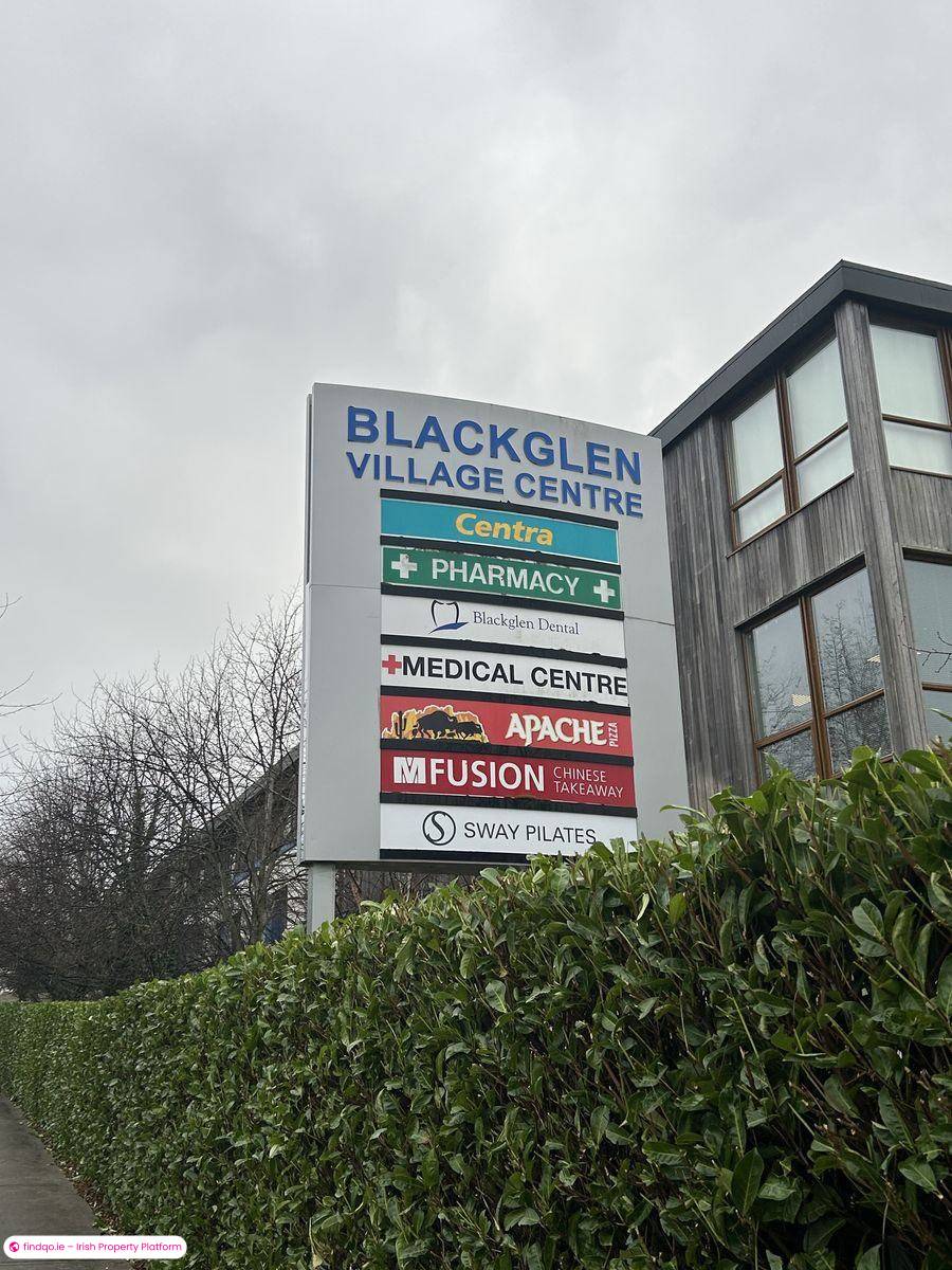 Retail Unit for Rent in Sandyford, Dublin 18