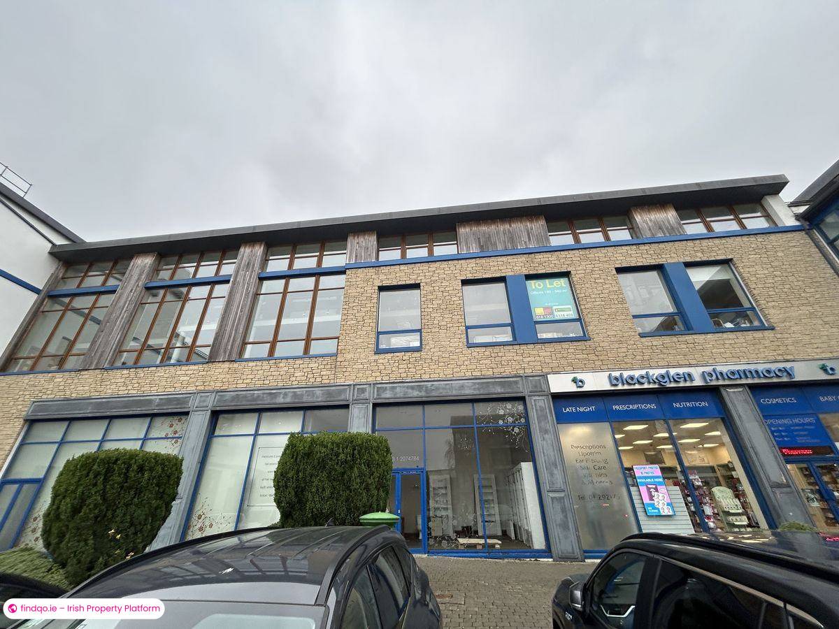 Retail Space in Sandyford