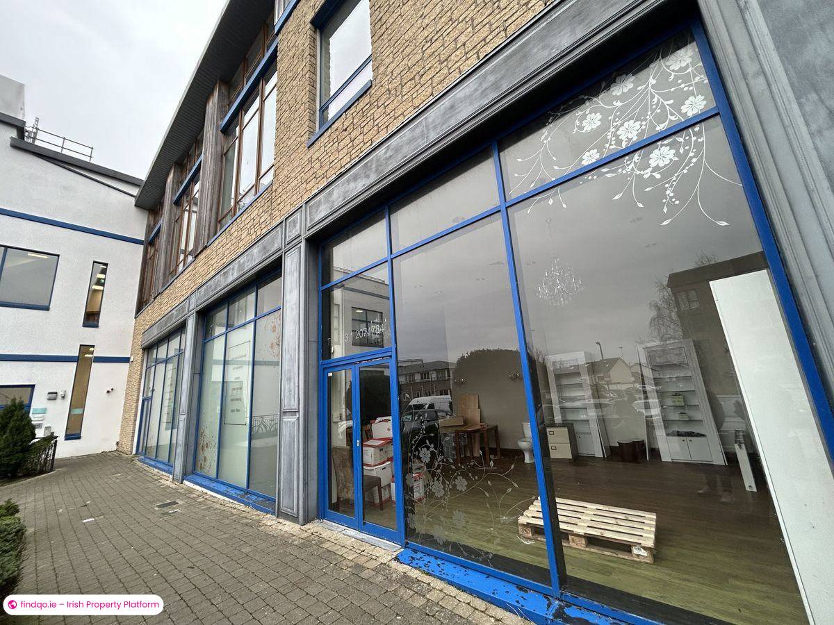 Retail Unit for Rent in Sandyford, Dublin 18