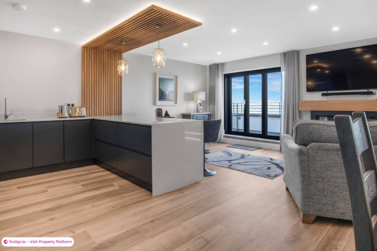 1 Bedroom Apartment for Rent in Skerries, Dublin (County)
