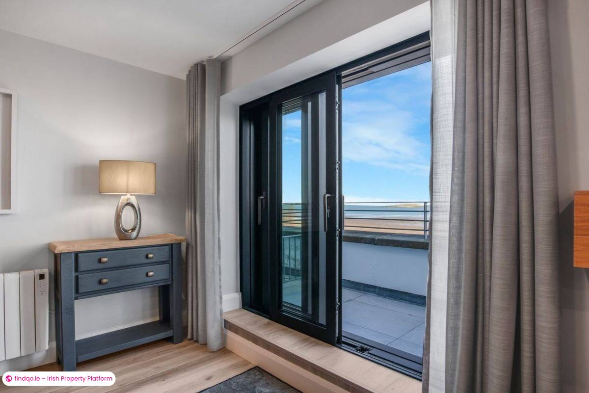 1 Bedroom Apartment for Rent in Skerries, Dublin (County)