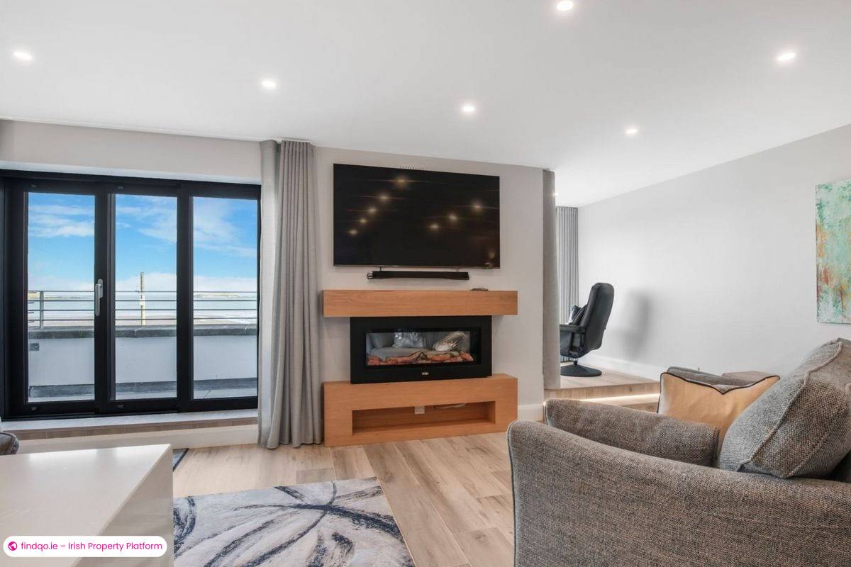 1 Bedroom Apartment for Rent in Skerries, Dublin (County)