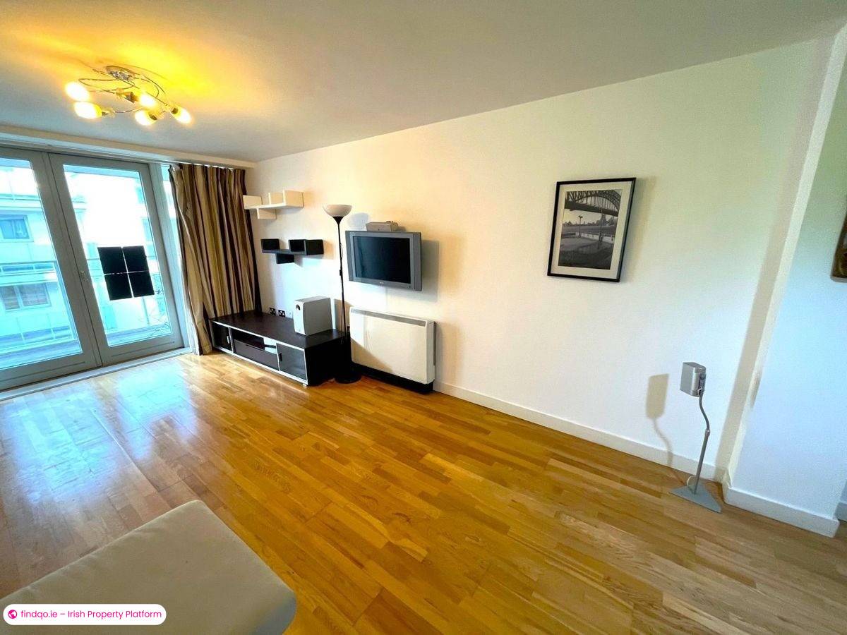 2 Bedroom Apartment for Rent in Irishtown, Dublin 4