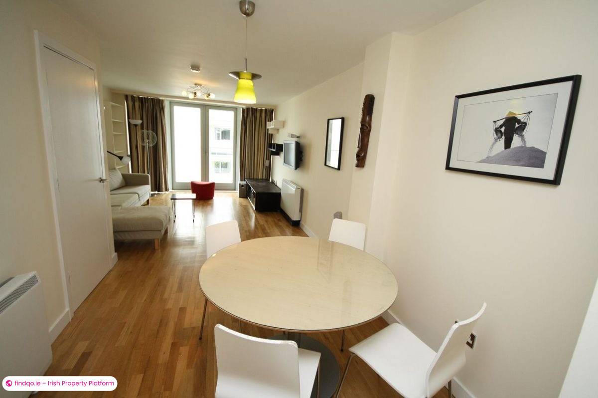 2 Bedroom Apartment for Rent in Irishtown, Dublin 4