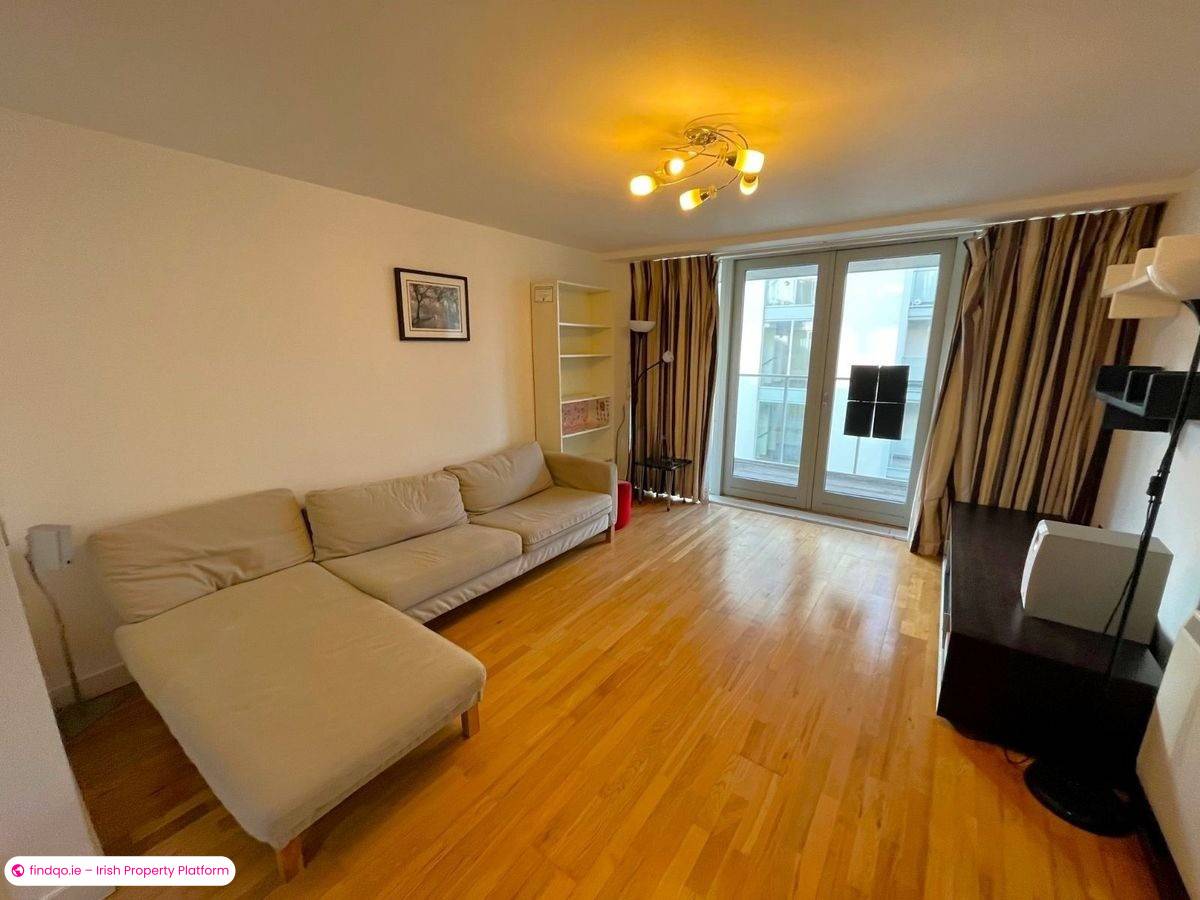 2 Bedroom Apartment for Rent in Irishtown, Dublin 4