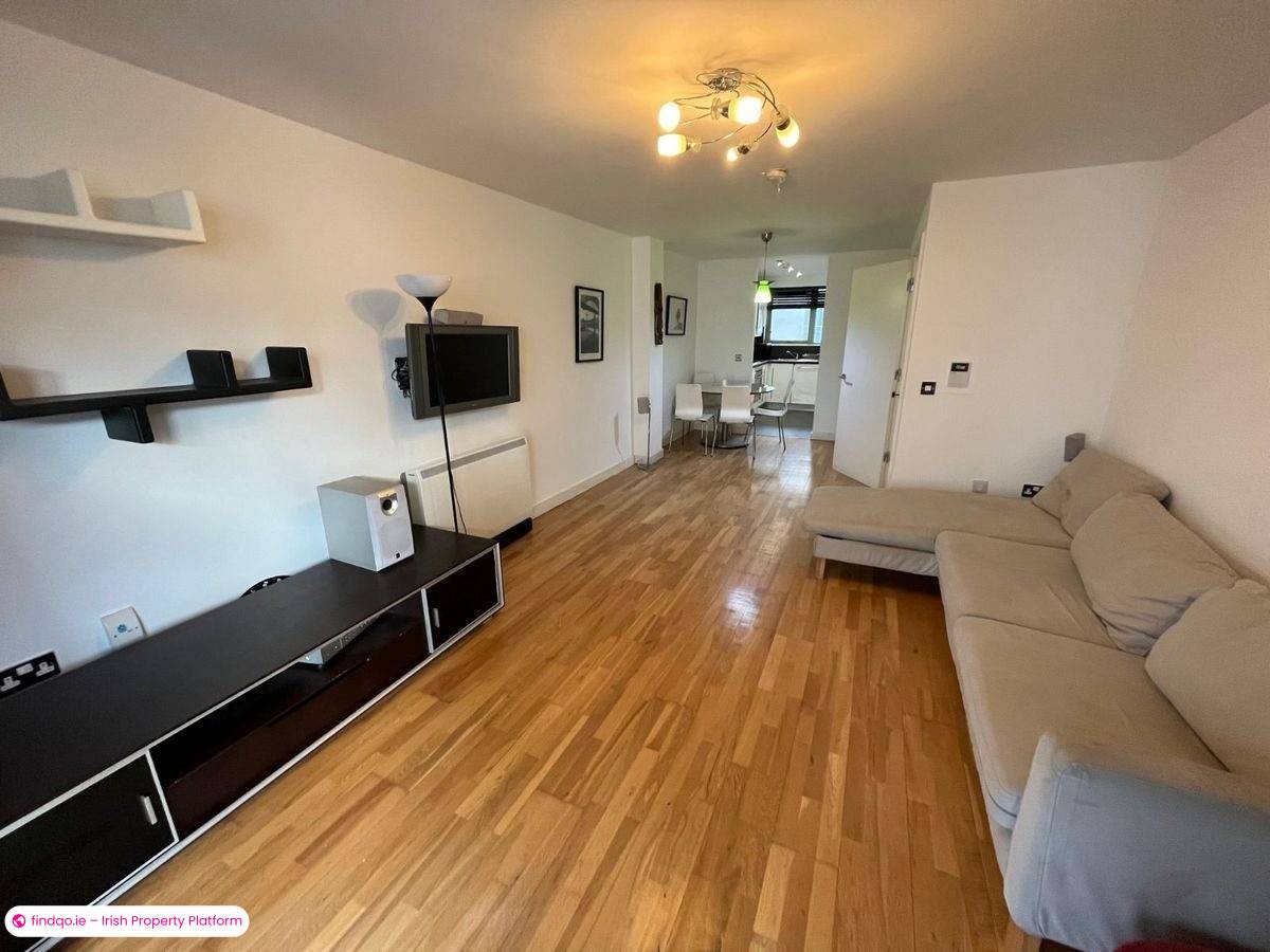 2 Bedroom Apartment for Rent in Irishtown, Dublin 4