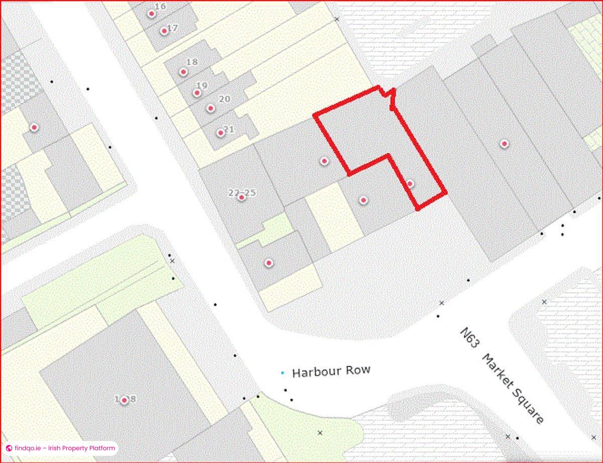 Office Space for Rent in Longford Town, Longford