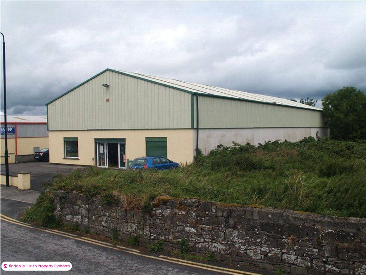 Retail Unit for Rent in Longford Town, Longford