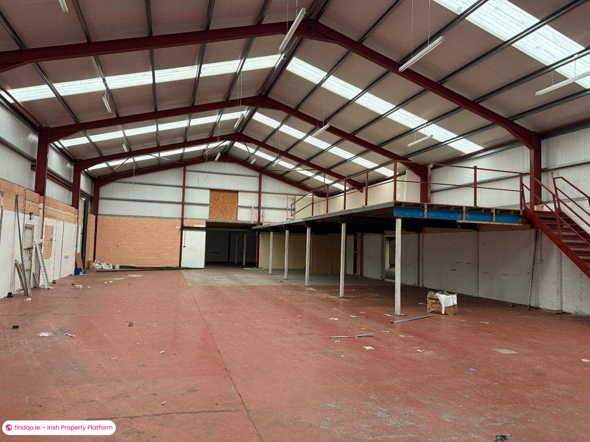 Retail Unit for Rent in Longford Town, Longford