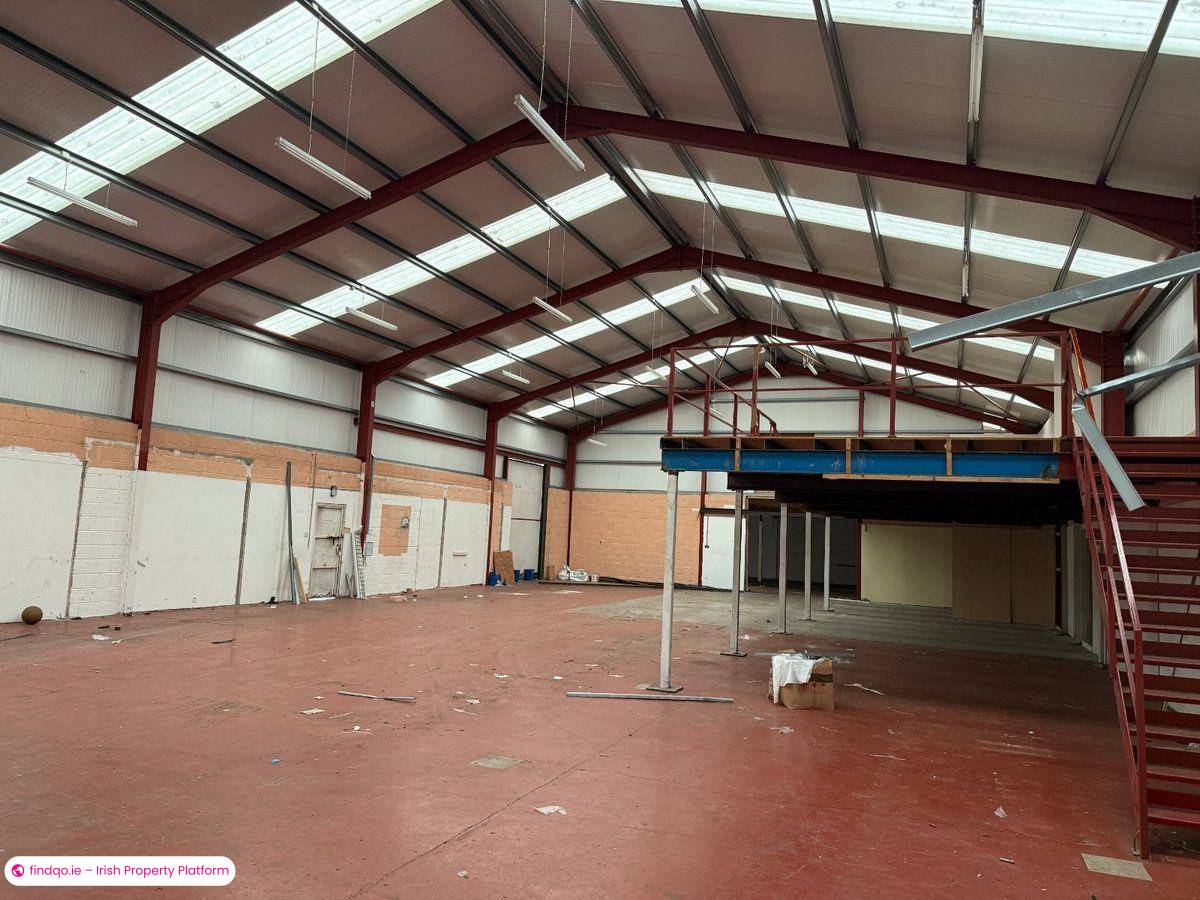 Retail Unit for Rent in Longford Town, Longford