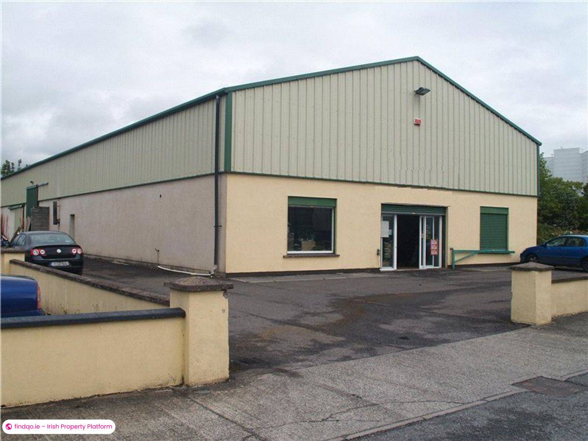 Retail Unit for Rent in Longford Town, Longford