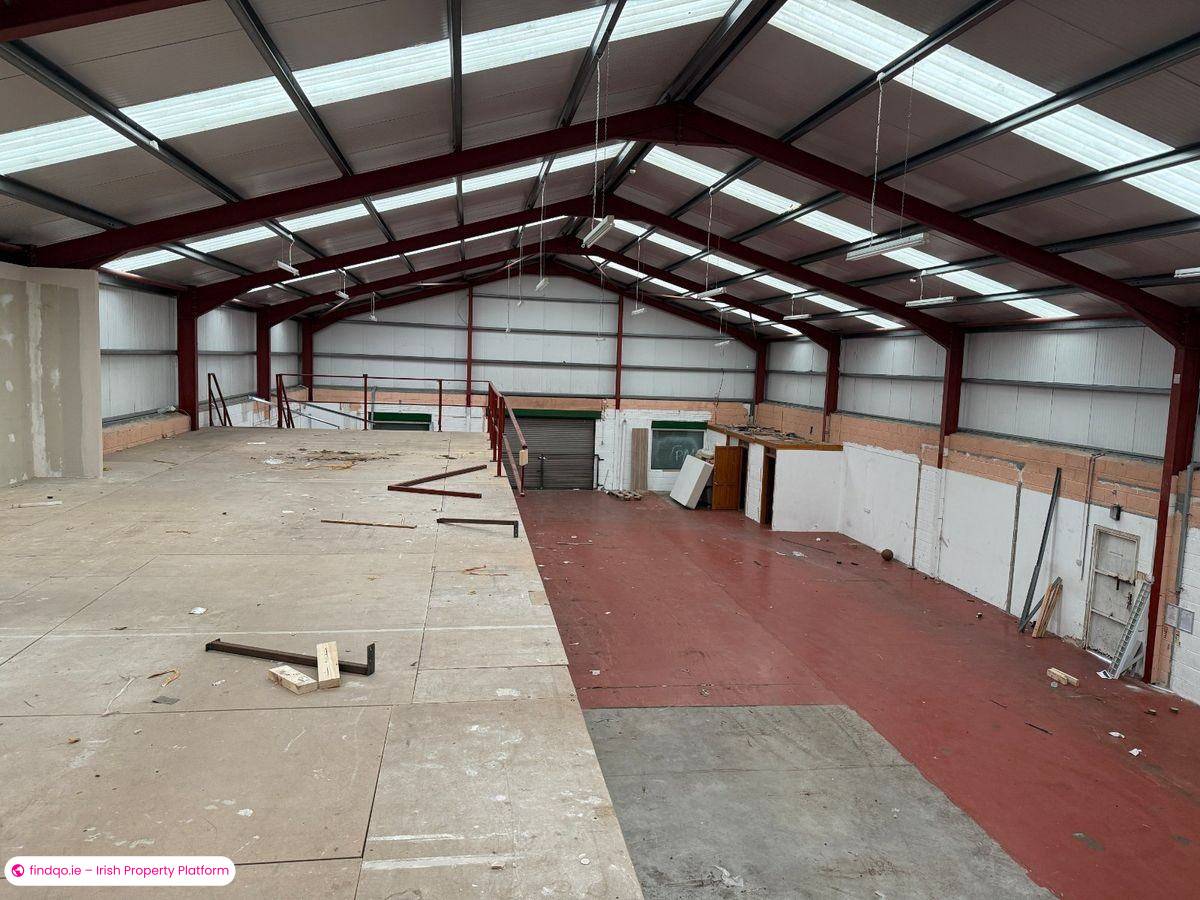 Retail Unit for Rent in Longford Town, Longford