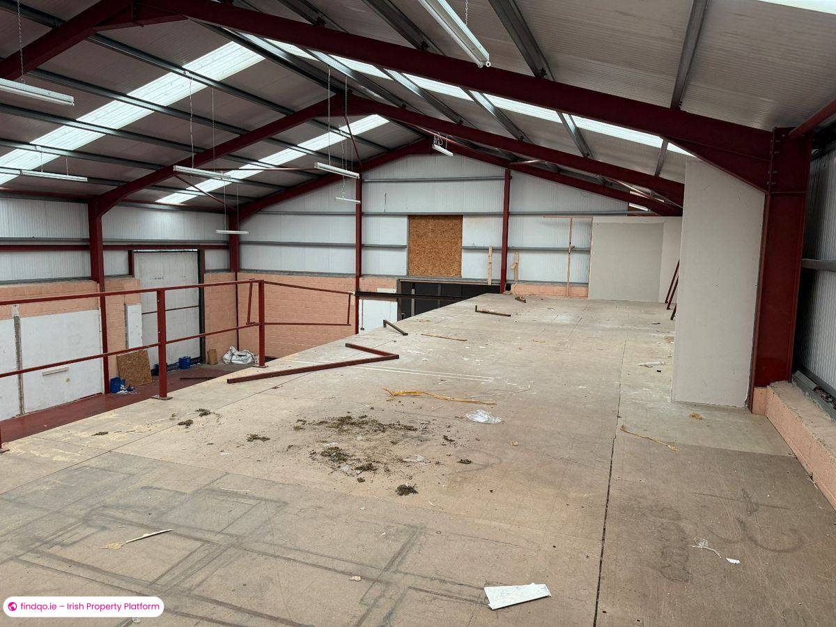 Retail Unit for Rent in Longford Town, Longford