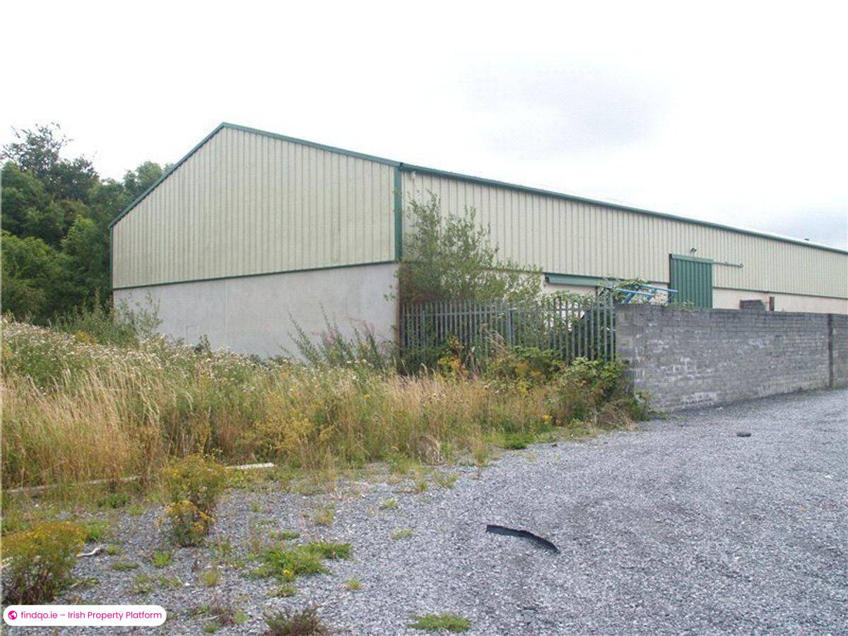 Retail Unit for Rent in Longford Town, Longford