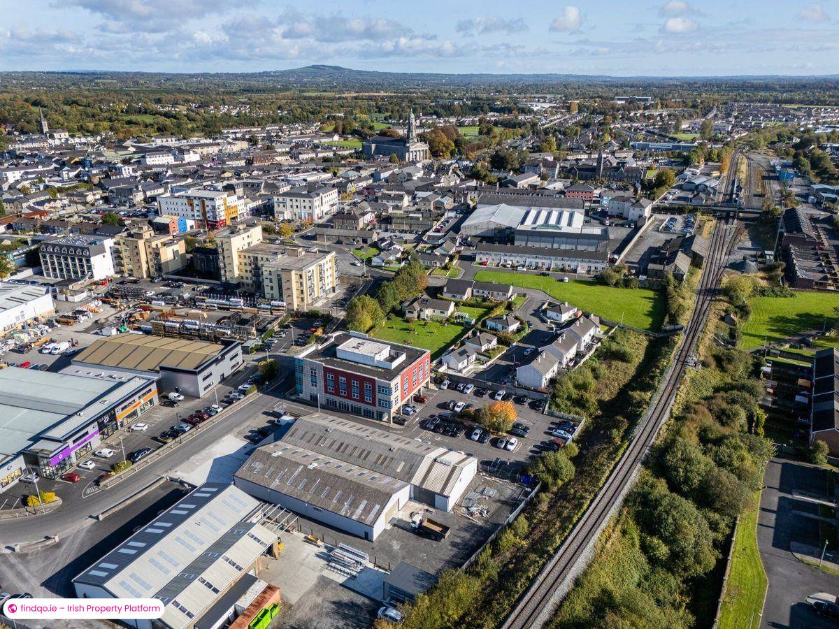 Retail Unit for Rent in Athlone Road, Longford, N39 DP22