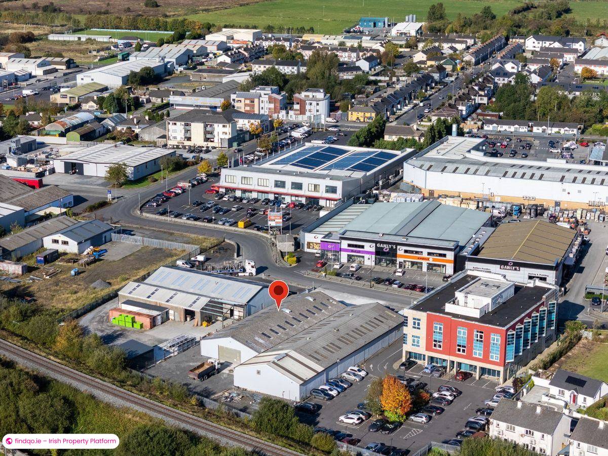Retail Unit for Rent in Athlone Road, Longford, N39 DP22