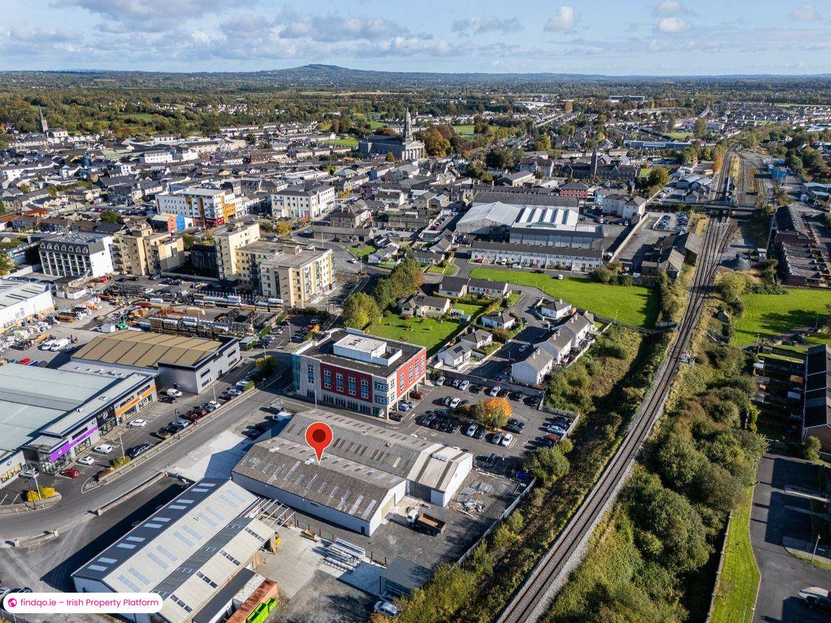 Retail Unit for Rent in Athlone Road, Longford, N39 DP22