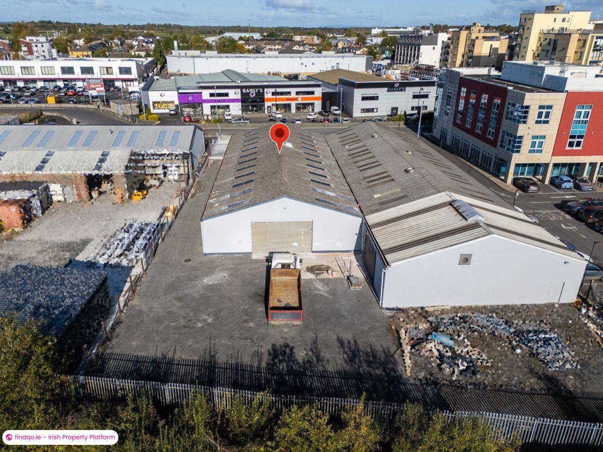 Retail Unit for Rent in Athlone Road, Longford, N39 DP22