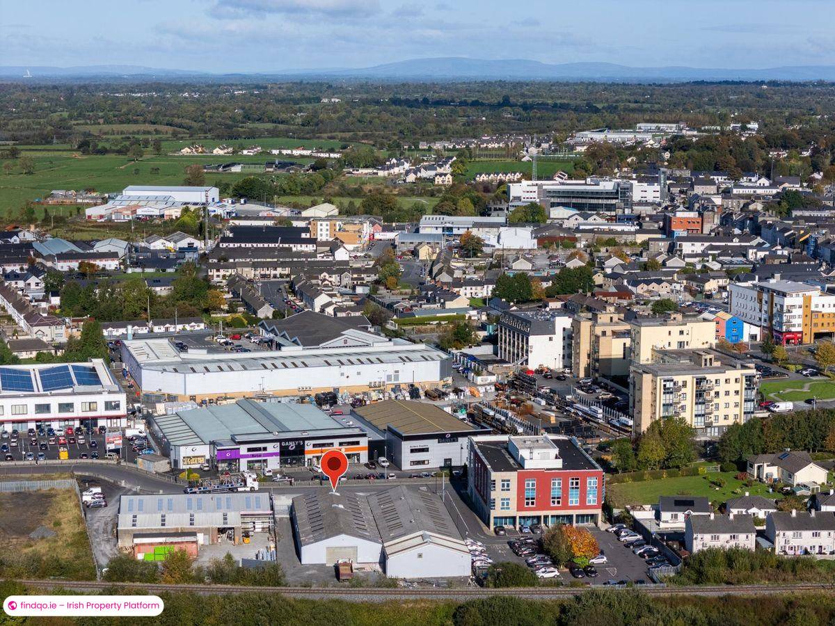 Retail Unit for Rent in Athlone Road, Longford, N39 DP22